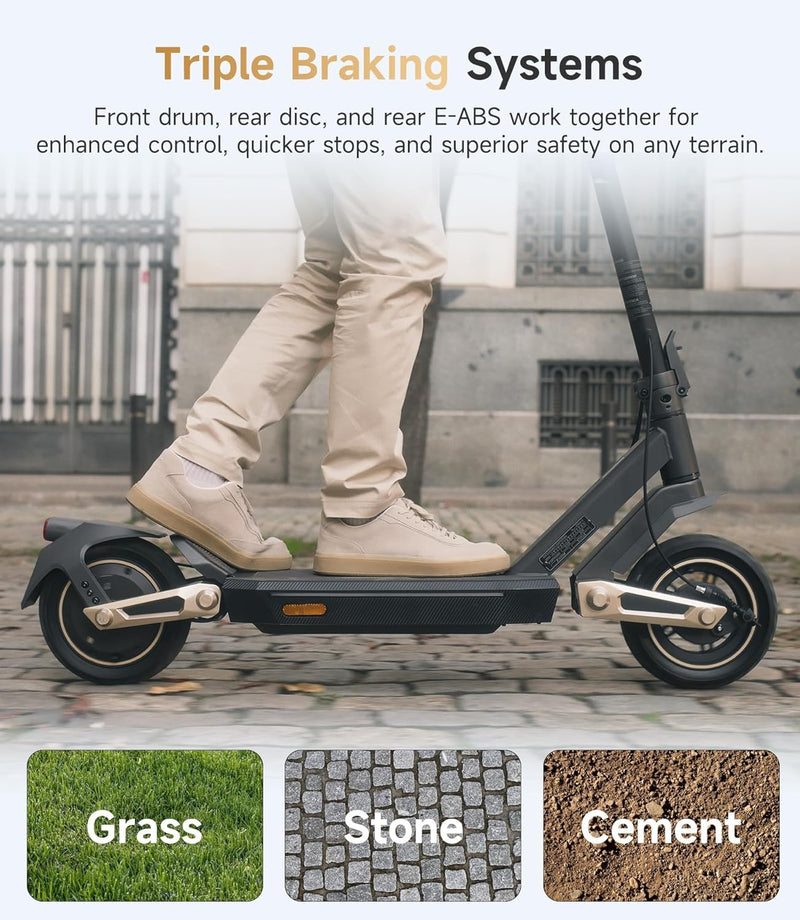 Load image into Gallery viewer, Navee ST3 E-Scooter
