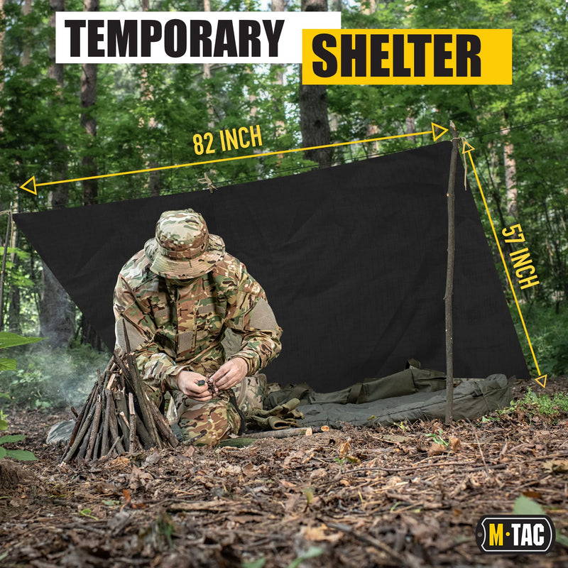 Load image into Gallery viewer, M-Tac Waterproof Poncho
