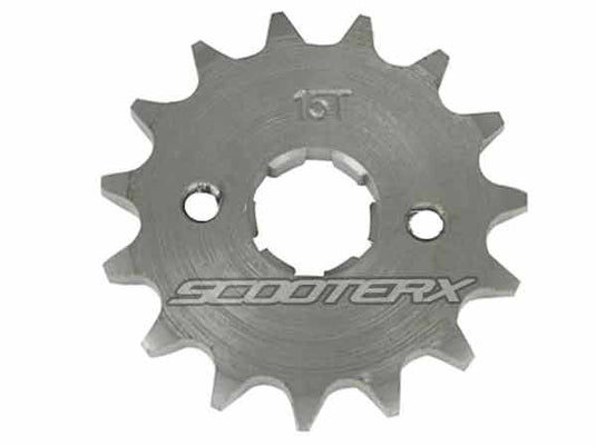 sprocket 420 15 tooth 20mm