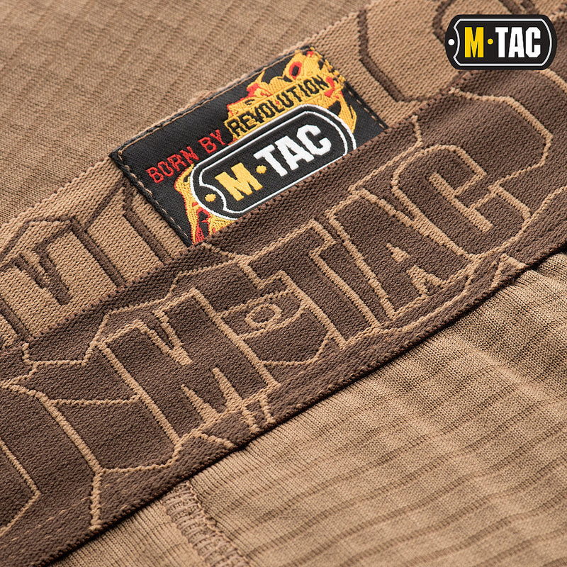 Load image into Gallery viewer, M-Tac Fleece Thermal Pants Delta Level 2
