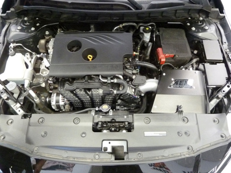 Load image into Gallery viewer, AEM Induction AEM 19-21 Nissan Altima L4 2.5L F/I  Cold Air Intake System 21-878DS
