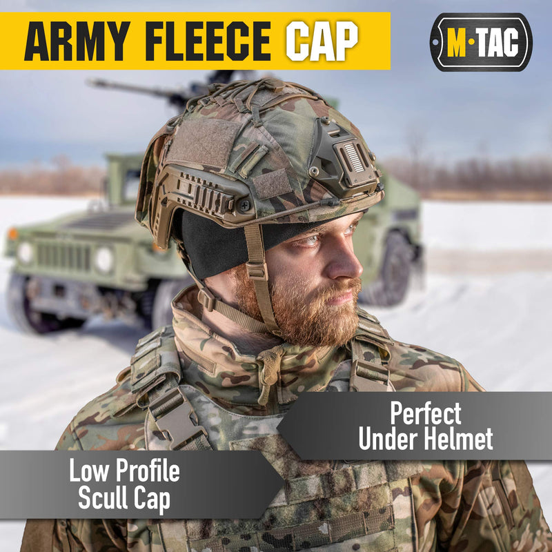 Load image into Gallery viewer, M-Tac Fleece Watch Cap (260 g/m2)
