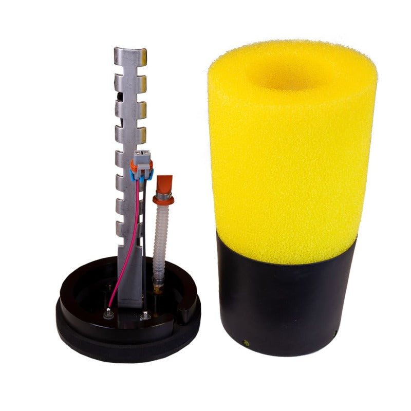 Load image into Gallery viewer, Aeromotive Fuel Pump - Universal - 16-Bolt - 450 - 6-10in Depth 18085
