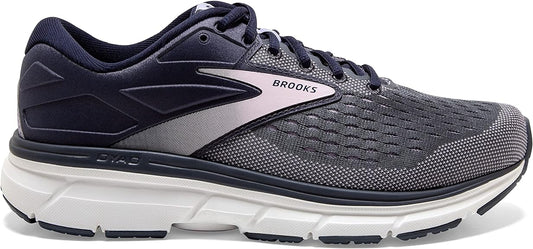 Women's Brooks Dyad 11, Ombre/Primrose/Lavender, 9.5 B Medium - Skoutley Outdoors LLC