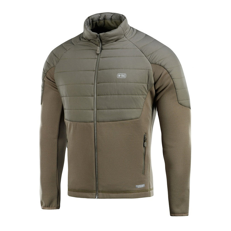 Load image into Gallery viewer, M‑Tac Fleece Jacket Berserk Polartec
