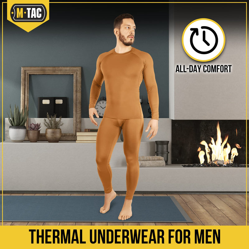 Load image into Gallery viewer, M-Tac Thermal Underwear Set Thermoline
