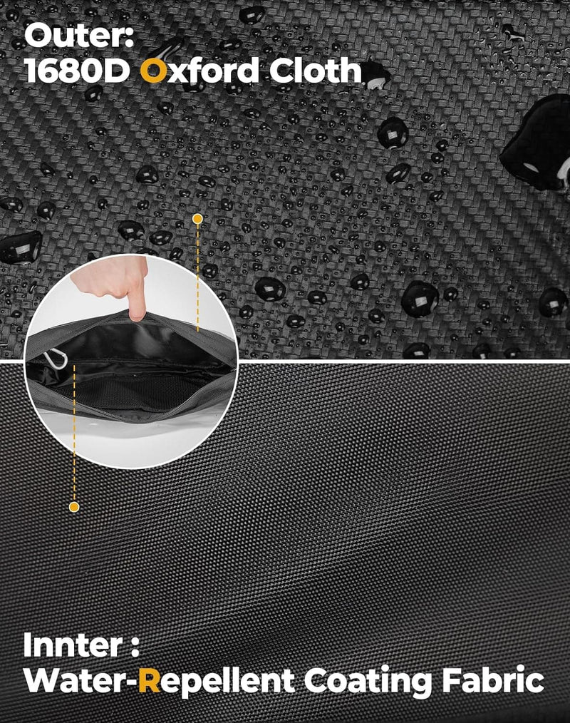 Load image into Gallery viewer, Front Door Bag for Polaris RZR XP 1000/4 1000 2024-2025
