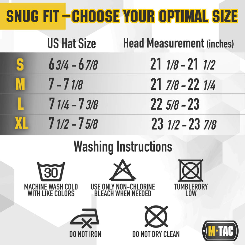 Load image into Gallery viewer, M-Tac Fleece Watch Cap (260 g/m2)
