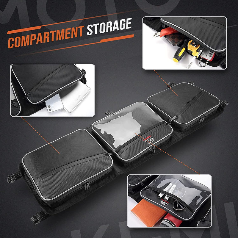 Load image into Gallery viewer, Overhead Storage Roof Bag for Can-Am Maverick Trail &amp; Sport, Commander

