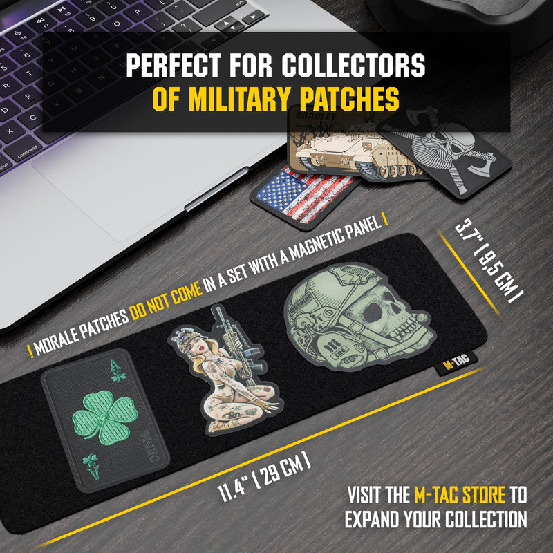 Load image into Gallery viewer, M-Tac Magnetic Tactical Patch Board
