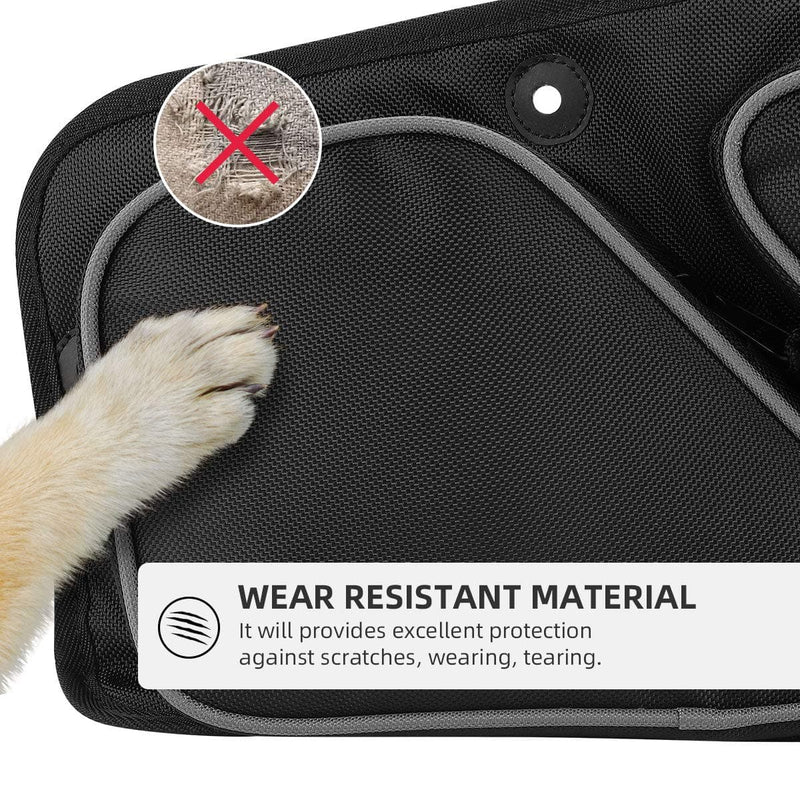 Load image into Gallery viewer, Front Door Bags with Removable Knee Pad for RZR PRO XP 2020-2024
