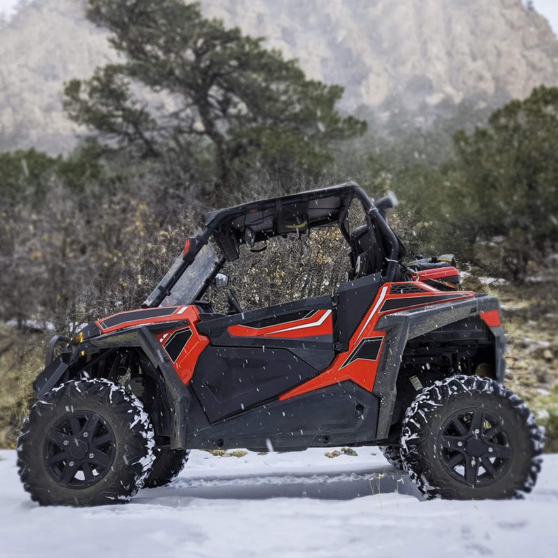 Load image into Gallery viewer, Lower Half Door Inserts Panels For Polaris RZR 60" Models (2 DOORS)
