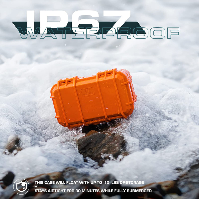 Load image into Gallery viewer, TOUGHBOX™ - SE58 Micro EDC Drybox
