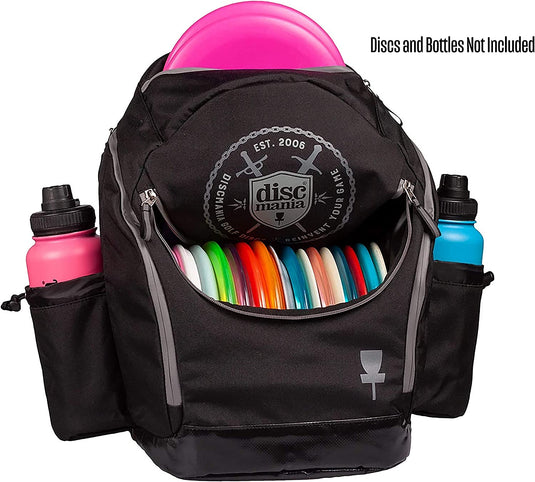Discmania Fanatic 2 Backpack - Holds 18-22 Discs