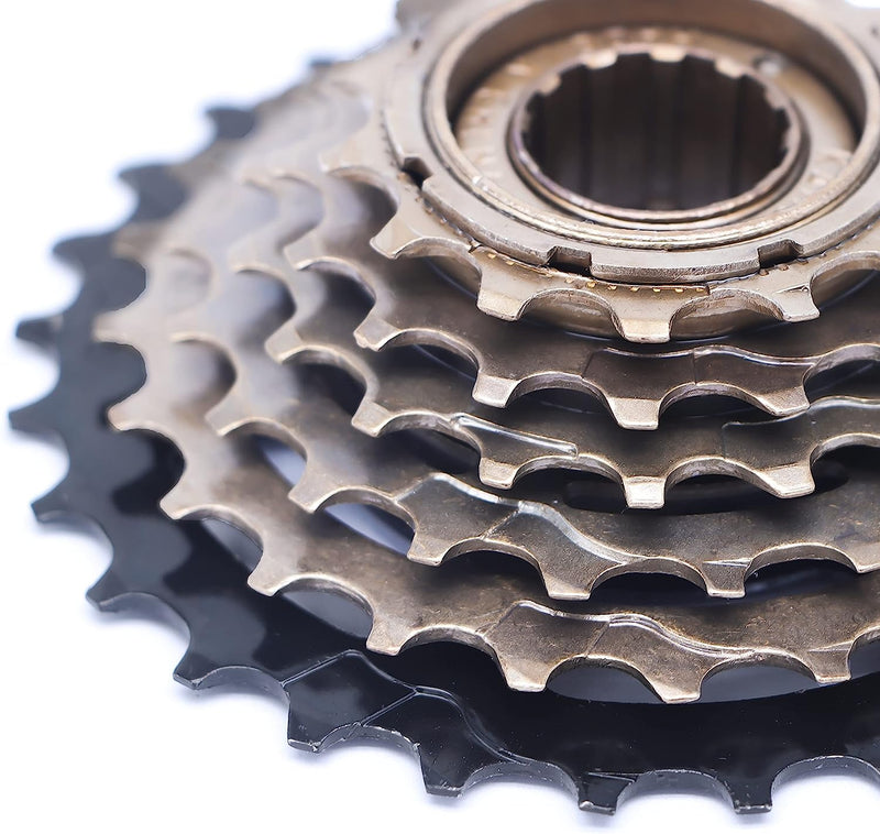 Load image into Gallery viewer, Bike Freewheel 6/7/8/9 Speed 14-28T/14-34T/13-32T
