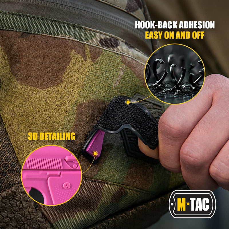 Load image into Gallery viewer, M-Tac Morale Patch Beretta 3D PVC
