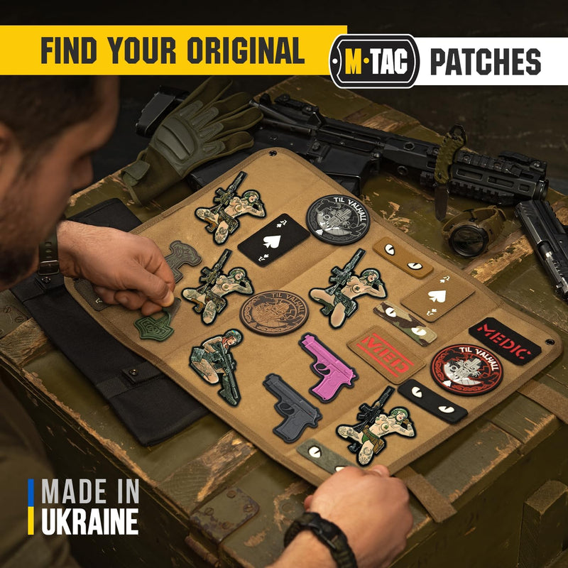 Load image into Gallery viewer, M-Tac Morale Patch Beretta 3D PVC
