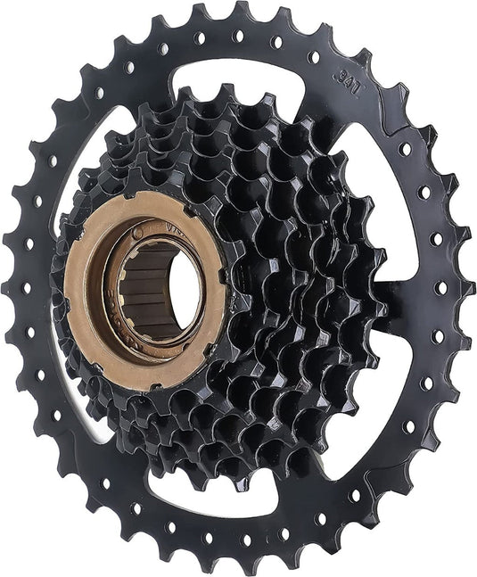7 Speed 14-34T Bike Freewheel