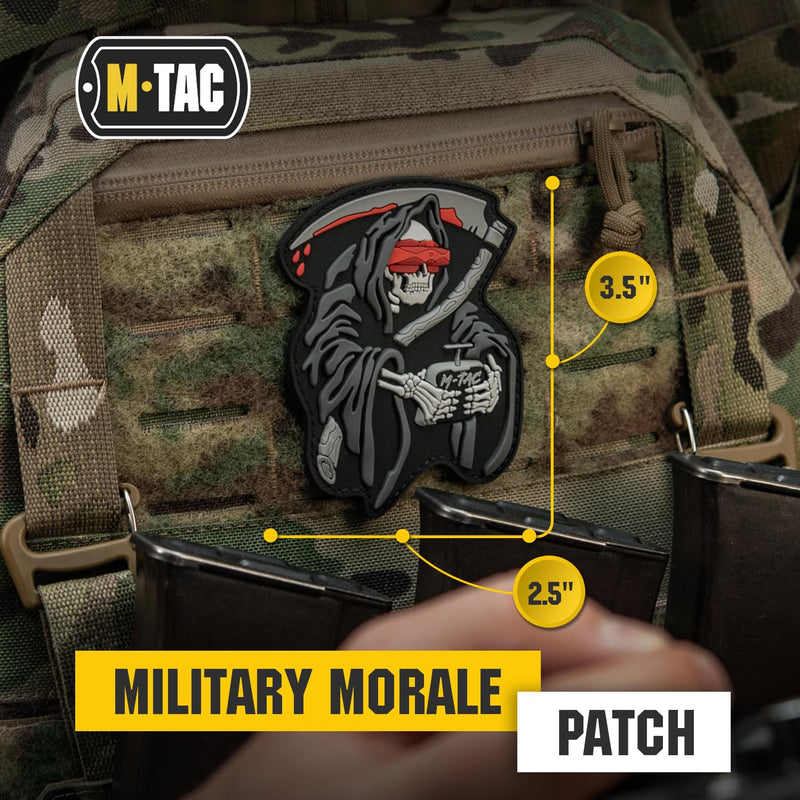 Load image into Gallery viewer, M-Tac Morale Patch FPV Operator 3D PVC
