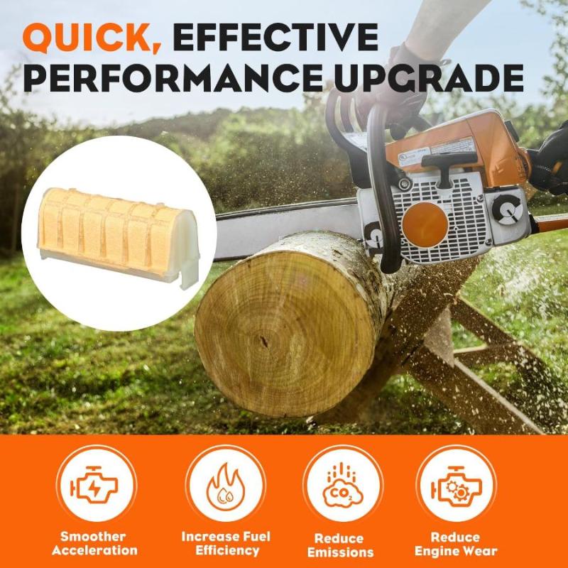 Load image into Gallery viewer, (5-Pack) MS250 Air Filter fits Stihl MS 250 021 023 025 MS210 MS230 Chainsaw Repalce 1123-120-1612 1123-120-1613 11231201613
