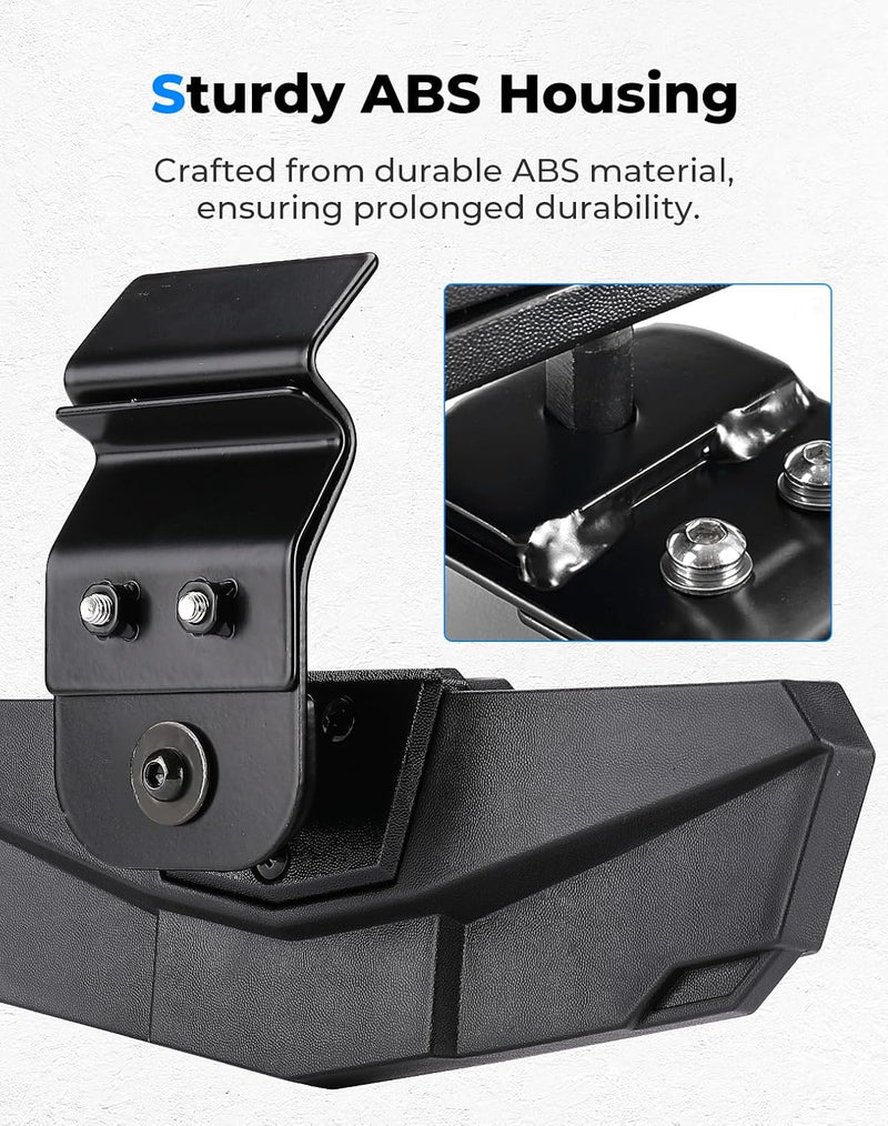 Load image into Gallery viewer, UTV Rear View Mirror for Polaris Ranger/ Can-Am Defender
