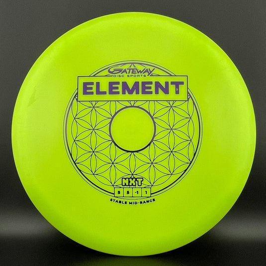 NXT Element
