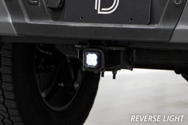 Load image into Gallery viewer, Diode Dynamics Hitch Mount LED Pod Reverse Kit C1R (No Harness)
