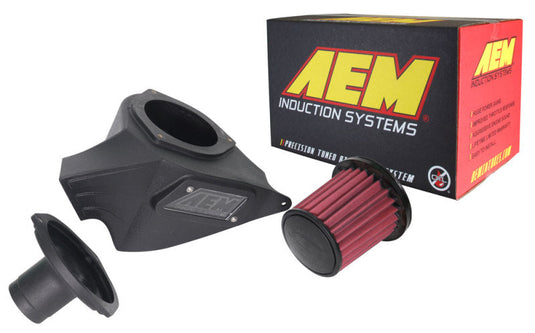 AEM Induction AEM 07-13 BMW 328i L6-3.0L F/I Cold Air Intake 21-841DS
