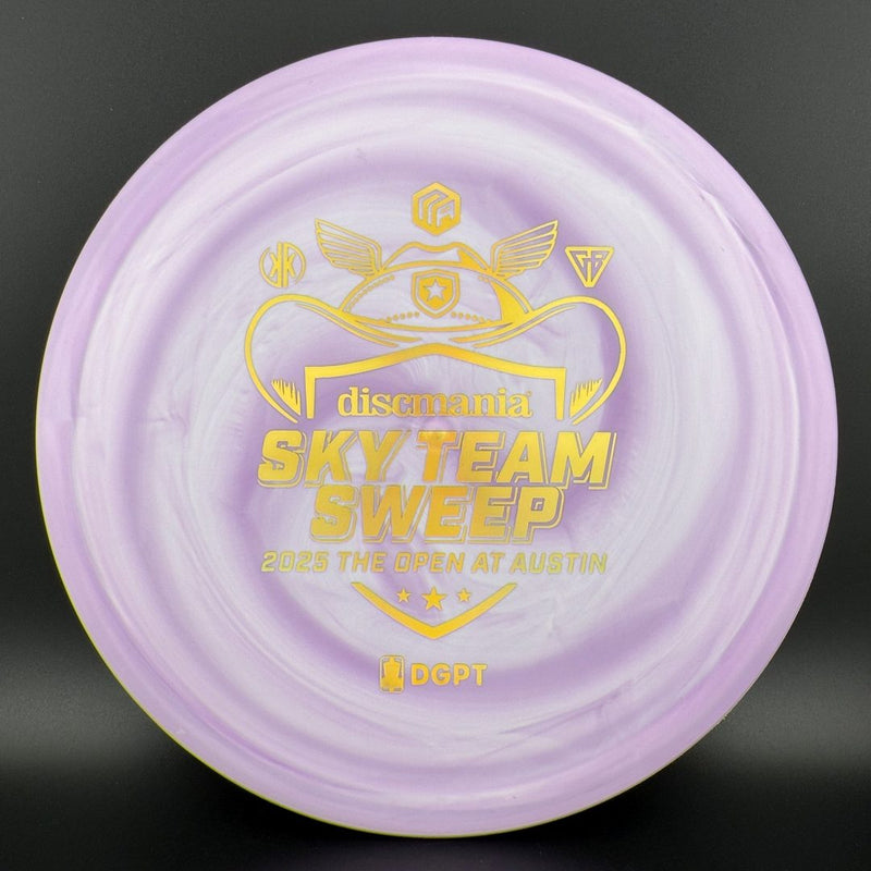 Load image into Gallery viewer, Swirl D-line FD (Flex 2) - Sky Team Sweep 2025 Austin
