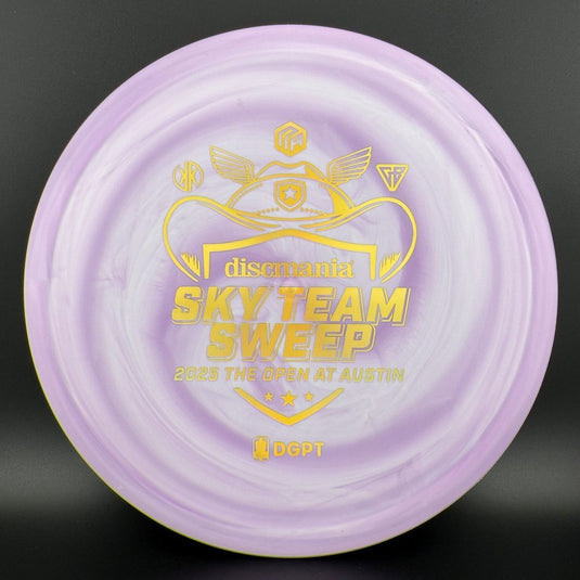 Swirl D-line FD (Flex 2) - Sky Team Sweep 2025 Austin