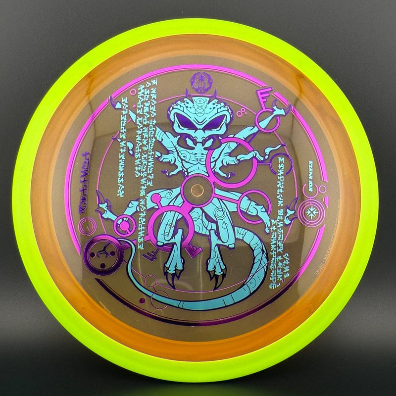 Load image into Gallery viewer, Proton Vanish - "The Venutian Man" by Marm O Set
