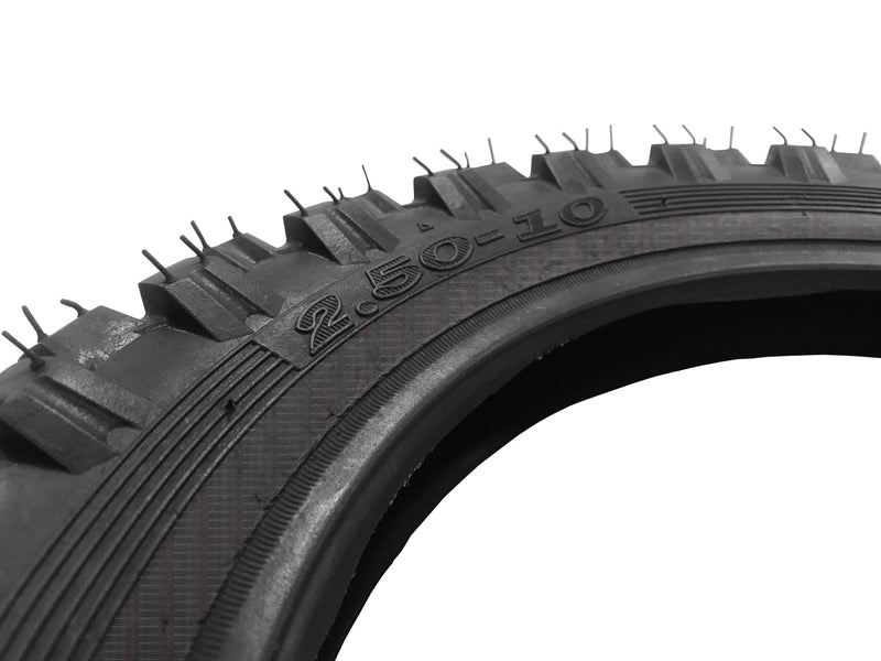 Load image into Gallery viewer, Pit Bike Tire 2.50x10

