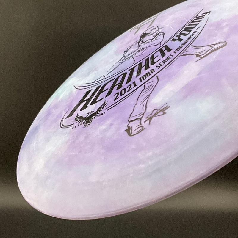 Load image into Gallery viewer, D2 (400G) *Signed* - 2021 Heather Young Tour Series Fundraiser #1
