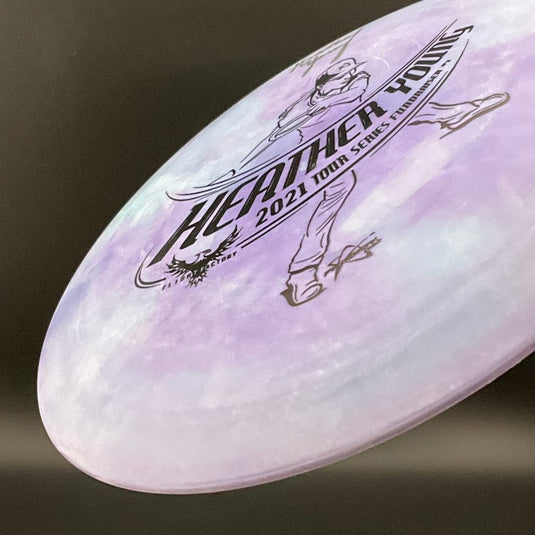 D2 (400G) *Signed* - 2021 Heather Young Tour Series Fundraiser