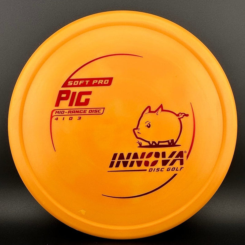 Load image into Gallery viewer, Soft Pro Pig - Domey Run!

