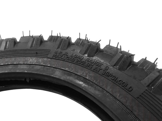 Pit Bike Tire 2.50x10