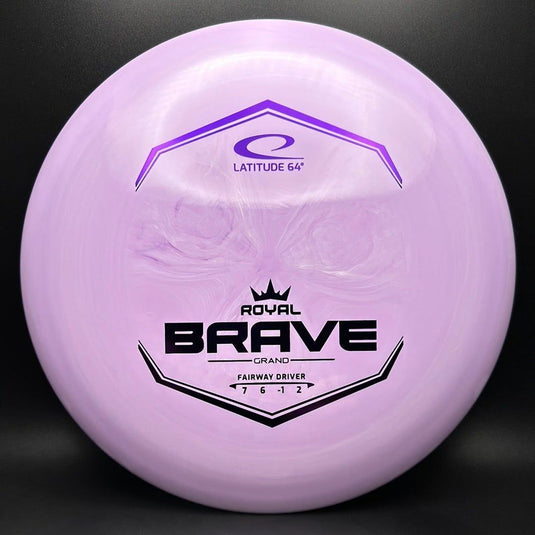 Royal Grand Brave - First Run