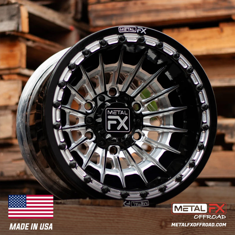 Load image into Gallery viewer, Mobster 6R | Forged 3-Piece | Beadlock
