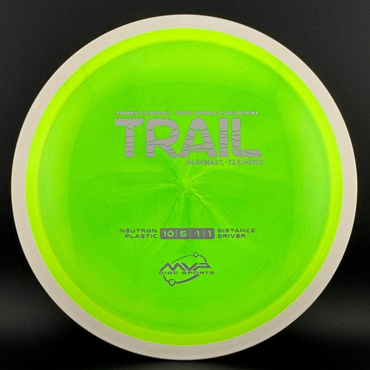 Neutron Trail