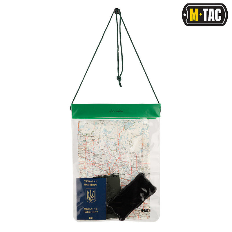 Load image into Gallery viewer, M-Tac Waterproof Case for Documents
