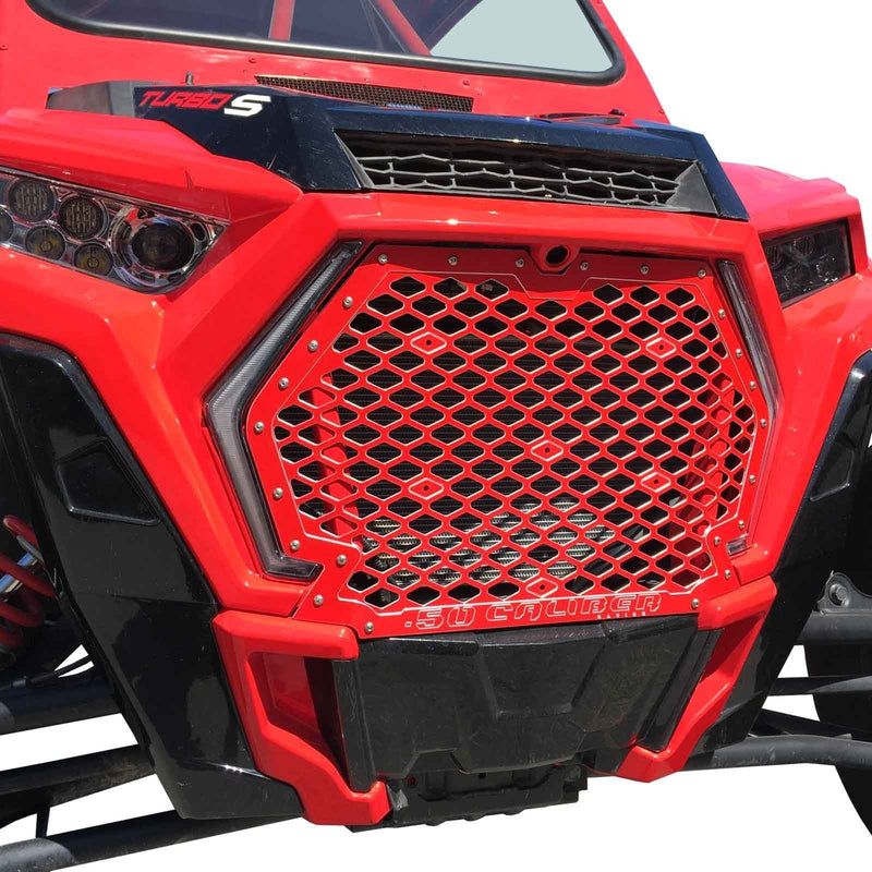 Load image into Gallery viewer, Custom Billet Grill RZR XP1000 / XP Turbo / S 2019
