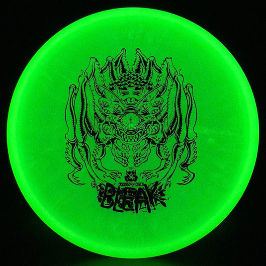 Glow Isolation Bleak - Factory Seconds