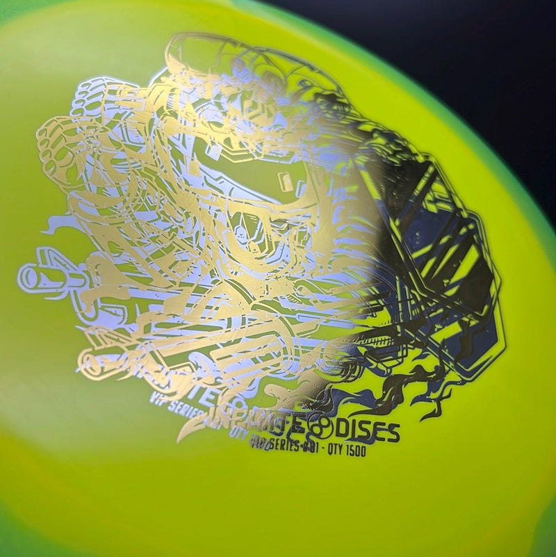 Load image into Gallery viewer, Halo S-Blend Czar - VIP Series X-Out
