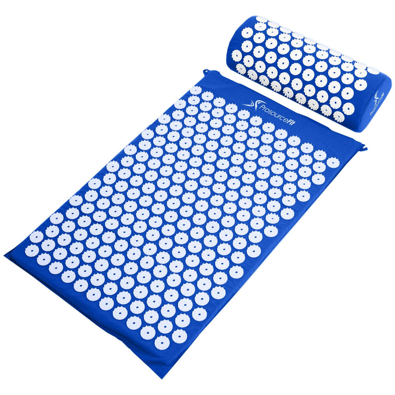Load image into Gallery viewer, Acupressure Mat and Pillow Set
