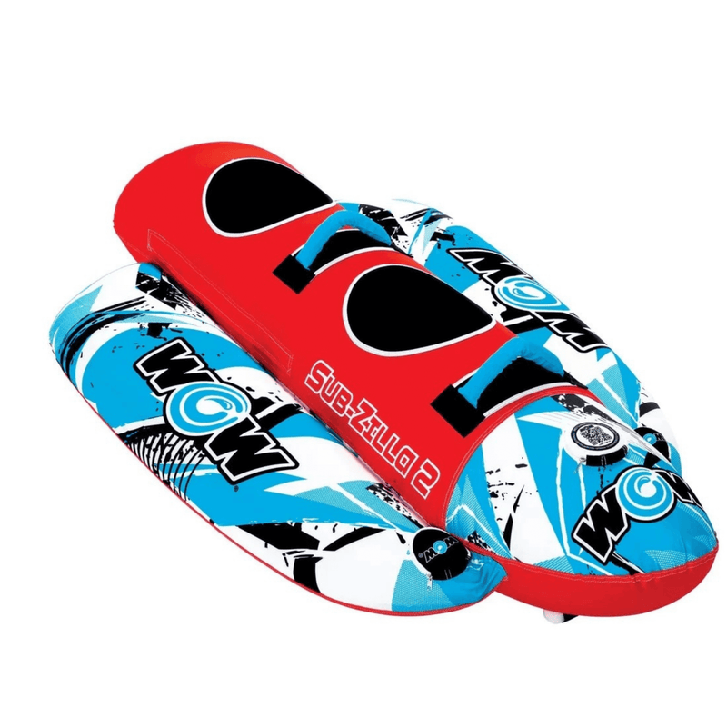 Load image into Gallery viewer, WOW Watersports Sub-Zilla 2-Person 2P Towable
