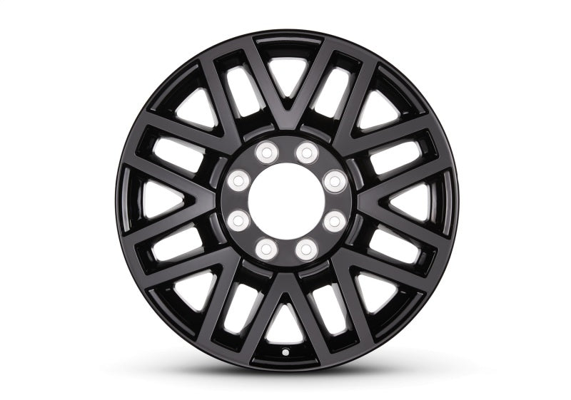 Load image into Gallery viewer, Ford Racing 05-22 F-Super Duty 20in x 8in Wheel Package w/TPMS Kit - Black
