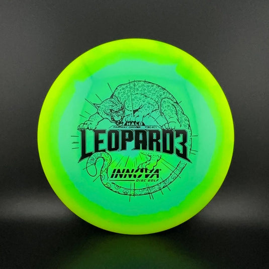 Halo Star Leopard3