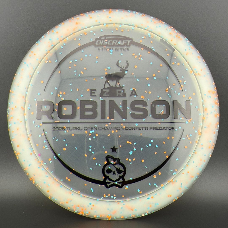 Load image into Gallery viewer, Confetti Z Predator - Ezra Robinson Turku Open 2025
