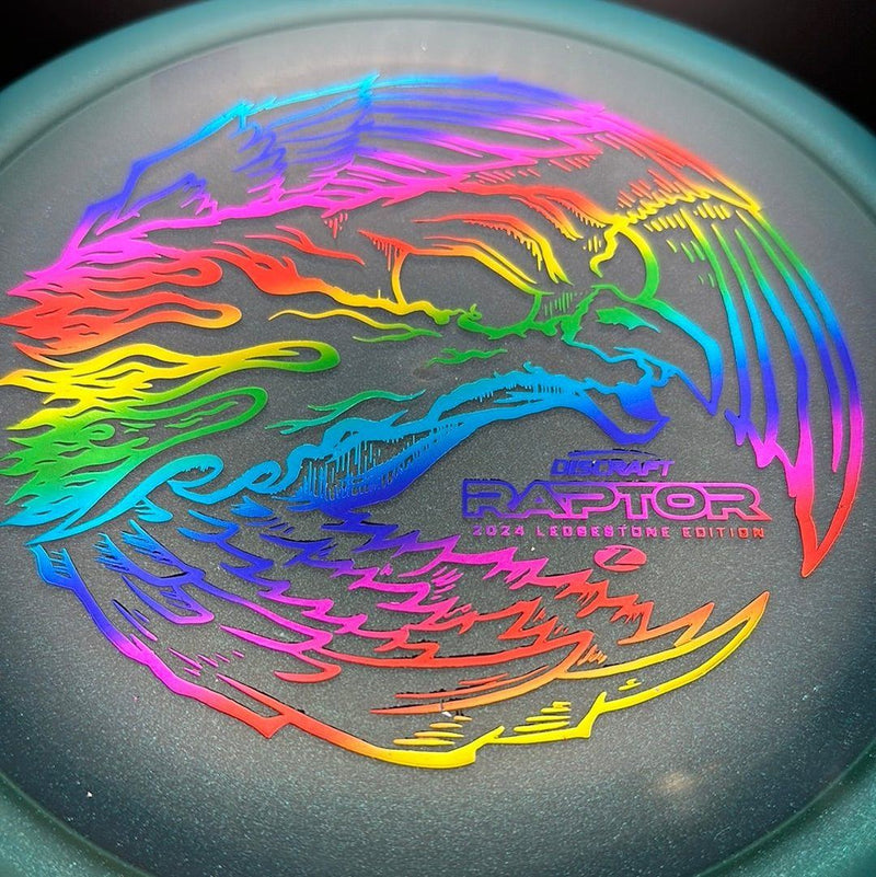 Load image into Gallery viewer, Colorshift Z Raptor - 2024 Ledgestone Edition

