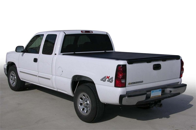 Load image into Gallery viewer, Access Tonnosport 99-06 Chevy/GMC Full Size 6ft 6in Stepside Bed (Bolt On) Roll-Up Cover 22020209
